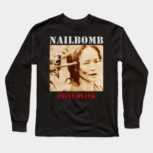Nailbomb Side Project Long Sleeve T-Shirt